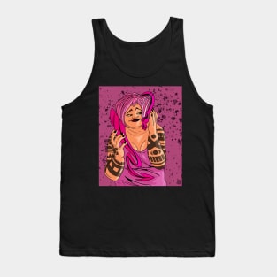 Little dragon friend 5 Tank Top